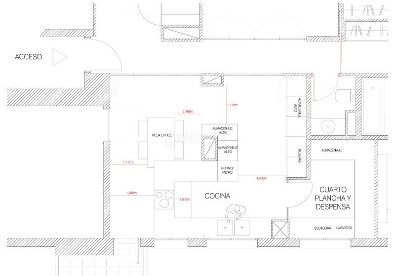 Foto ad48e5fd-1e11-4f59-b175-091a88798d74. Pis amb calefacció aparcament piscina a Mirasierra Madrid