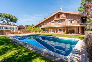 Location Chalet  Calle saliente. Chalet independiente en pozuelo de alarcon, madrid, urb monteali