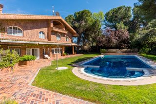 Location Chalet  Calle saliente. Chalet independiente en pozuelo de alarcon, madrid, urb monteali