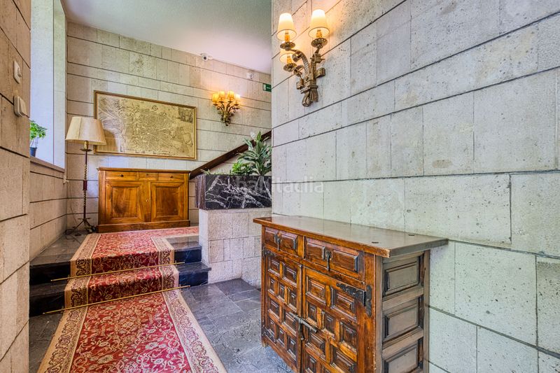 Foto 0534e090-3d22-411e-8501-50622f98b9f9. Pis amb calefacció aparcament a Guindalera Madrid