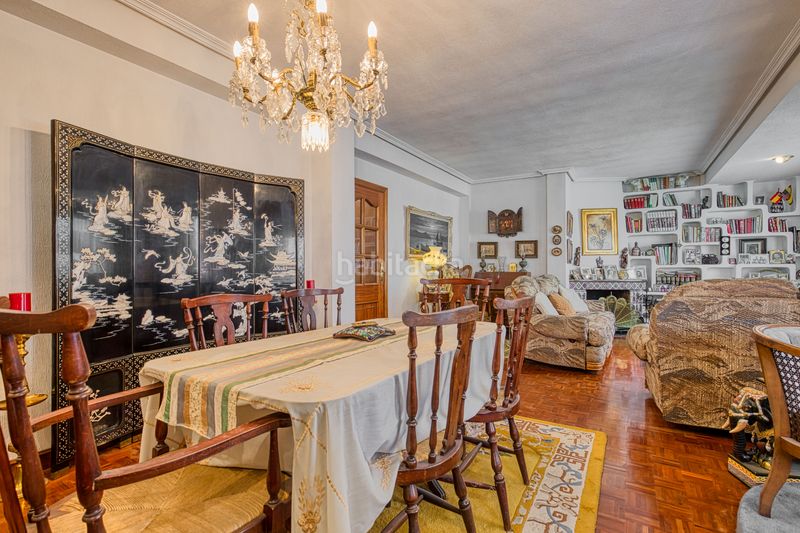 Foto 2e4a4ac9-225e-455a-a892-928193cba121. Pis amb calefacció aparcament a Guindalera Madrid