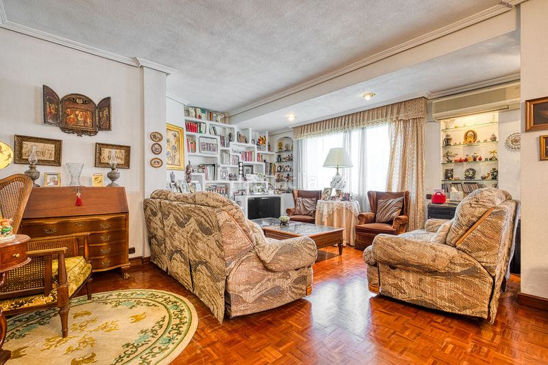 Foto 600cea65-c384-492e-88a5-bb6775120930. Pis amb calefacció aparcament a Guindalera Madrid