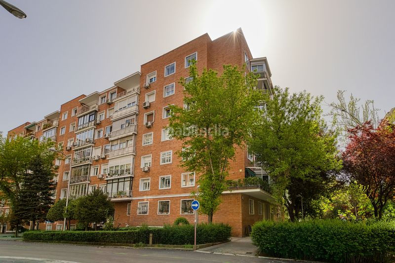 Foto 7dec3a77-313f-43bb-91c2-baaac8f8589b. Pis amb calefacció aparcament a Guindalera Madrid