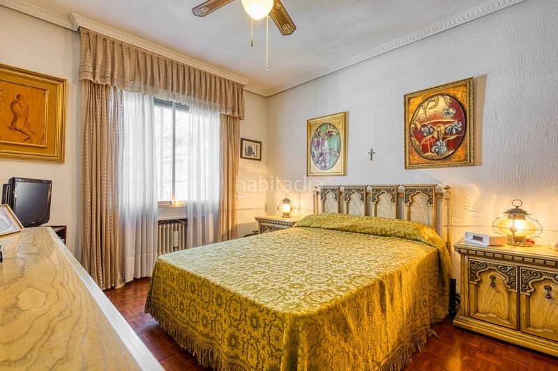 Foto 82cb5490-85f6-4bfb-b53e-9c0f29af62eb. Pis amb calefacció aparcament a Guindalera Madrid