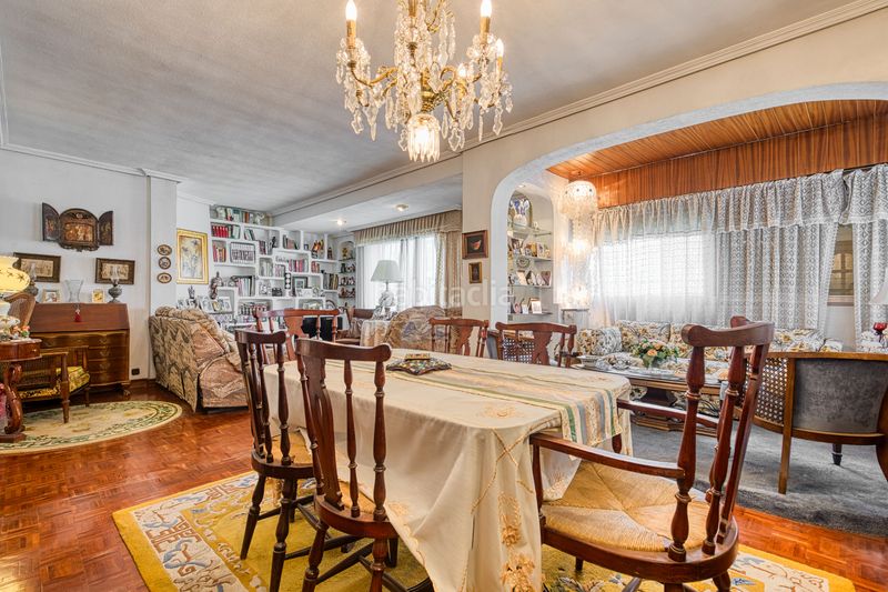 Foto 930d69bc-7466-46f3-9a45-228cf5a43c57. Pis amb calefacció aparcament a Guindalera Madrid