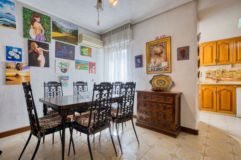 Foto bf5ff701-4b40-4611-b2cc-6b37e4af9596. Pis amb calefacció aparcament a Guindalera Madrid