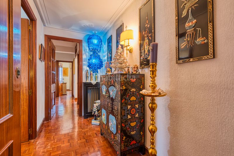 Foto eae940c4-1c6e-45ea-a7c8-a46534a598e4. Pis amb calefacció aparcament a Guindalera Madrid