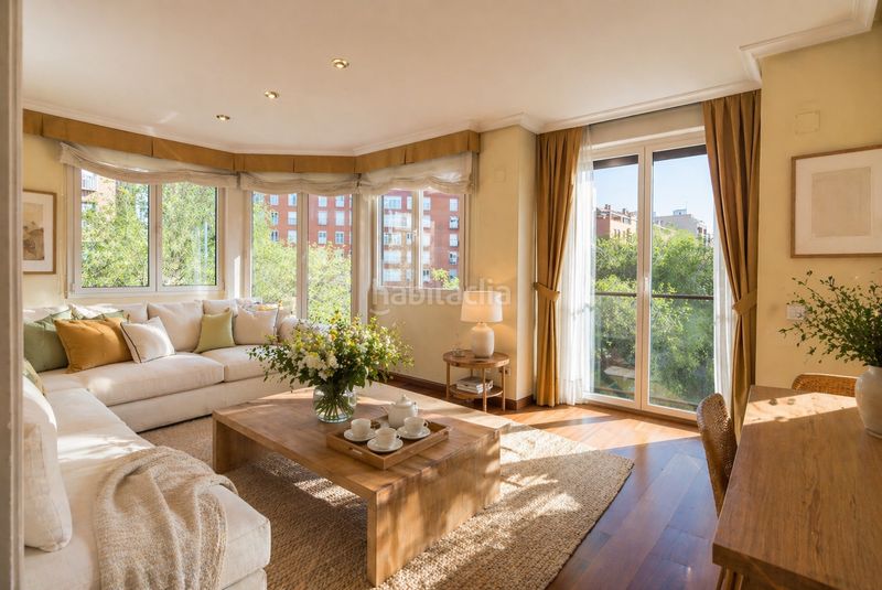 Foto 2e5184f8-d13b-47b0-8eed-33799e135271. Pis amb calefacció aparcament piscina a Acacias Madrid