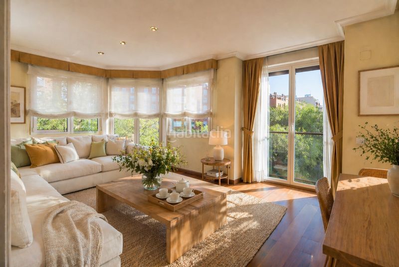 Foto aa5928fd-5d8c-4819-b301-b5f5f09f8956. Pis amb calefacció aparcament piscina a Acacias Madrid