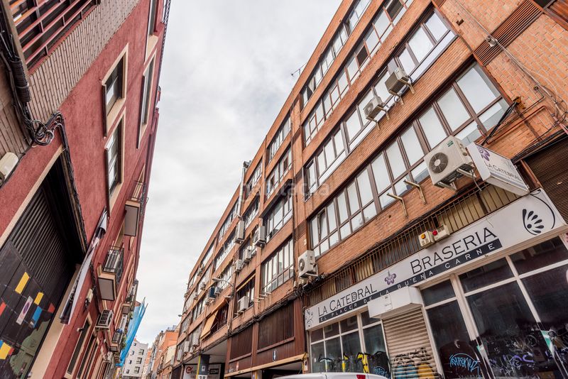 Foto cfc95c02-0e94-4864-87bb-10084081c7c6. Nau industrial a San Isidro Madrid