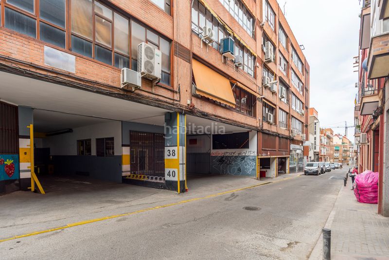 Foto db7914ac-6709-49b1-ae47-45299f11cdc7. Nau industrial a San Isidro Madrid
