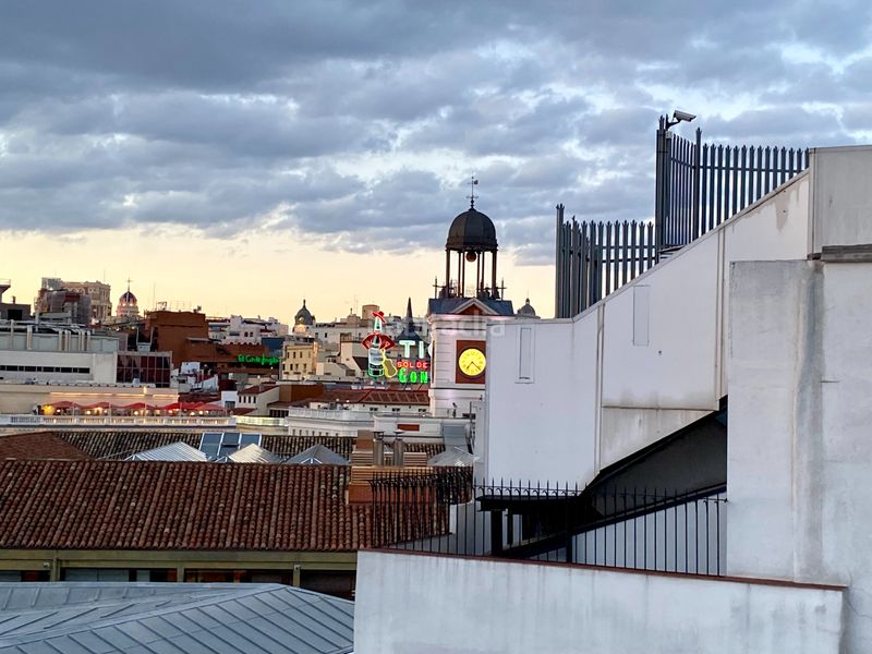 Foto 4fb84b1d-297e-4e29-a9c2-d2cee16fb973. Miete dachwohnung mit heizung in Sol Madrid