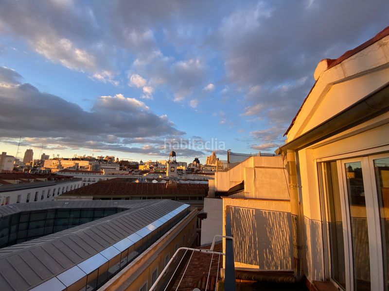 Foto dec33f22-732f-4857-8ad2-bfaccb9ccb0c. Miete dachwohnung mit heizung in Sol Madrid