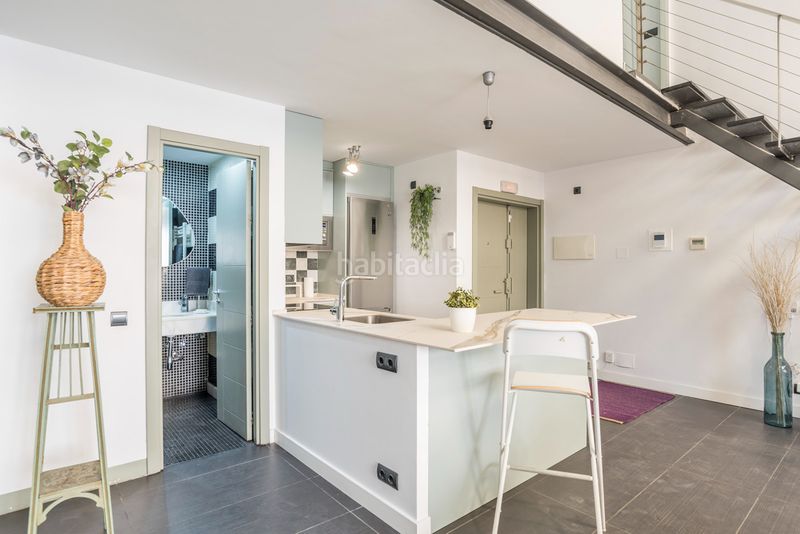 Foto 0c312be9-4b76-44b3-8221-51b504caba46. Loft amb calefacció aparcament a Virgen del Cortijo-Manoteras Madrid