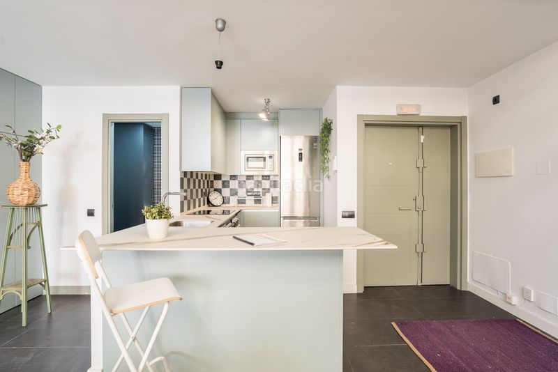Foto 110c8f02-6450-4f7a-b706-75391b64d551. Loft amb calefacció aparcament a Virgen del Cortijo-Manoteras Madrid