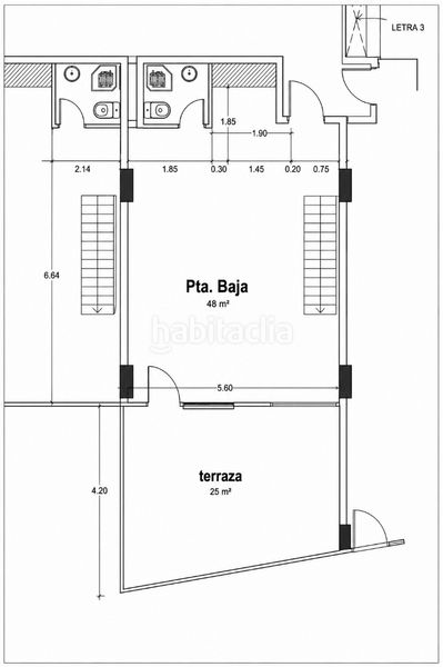 Foto e313e62d-1c64-43e1-9009-74f4cd3080c1. Loft amb calefacció aparcament a Virgen del Cortijo-Manoteras Madrid