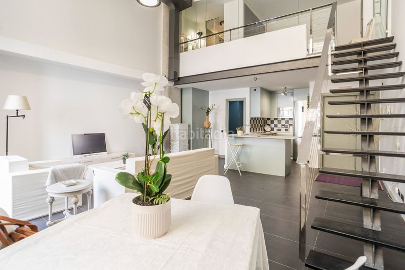 Foto f587760b-1a63-4fed-90a7-68d3bfb4dd99. Loft amb calefacció aparcament a Virgen del Cortijo-Manoteras Madrid