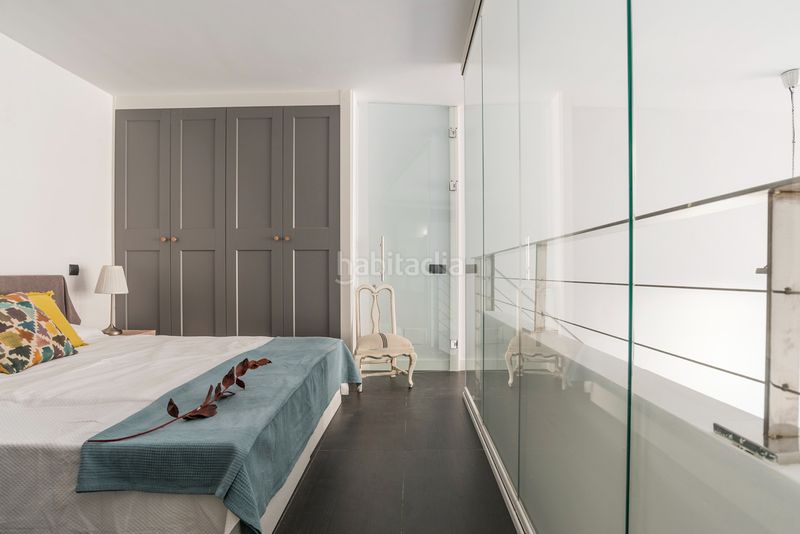 Foto ff887baa-0296-402f-b6fe-56223e61523a. Loft amb calefacció aparcament a Virgen del Cortijo-Manoteras Madrid