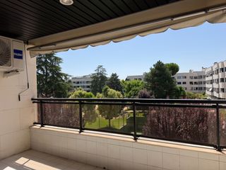 Rent Flat  Avenida de europa. Piso en pozuelo de alarcón, madrid