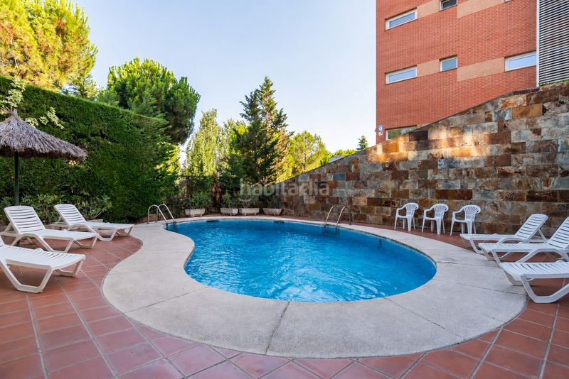 Foto ed361c6b-695e-46f7-8045-7fd69d2f92e4. Àtic amb calefacció aparcament piscina a Norte Pozuelo de Alarcón