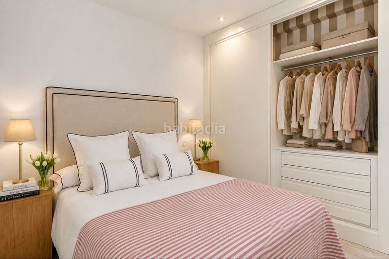 Foto 10b8f6f9-7393-4b89-a6fa-352a498962ca. Piso  , chamberi en Gaztambide Madrid