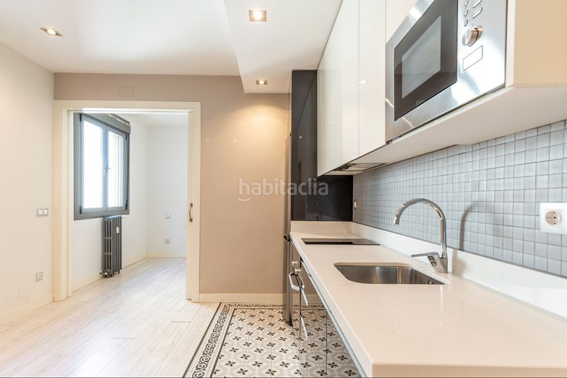 Foto c054eb01-fff7-43f7-9483-fcd653a0c523. Piso  , chamberi en Gaztambide Madrid