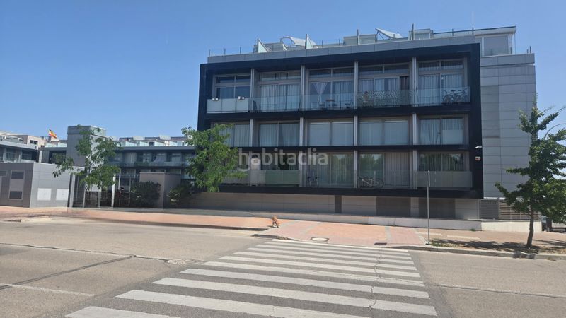 Foto 37cf12dd-ae93-488e-bc93-c3aaf1924e08. Dúplex amb calefacció piscina a Ensanche de Vallecas-La Gavia Madrid