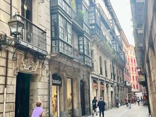 Pis  Viktor kalea. Precioso piso en casco viejo  c victor