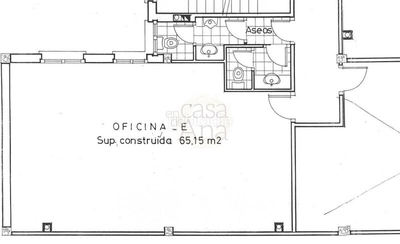 Foto d0916fd7-0092-4c9f-a051-8a909232166c. Miete büro in Plaza Circular Bilbao