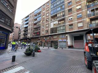 Local commercial  Calle parroco vicente zabala. Local ubicado en zorroza