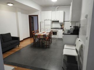 Flat in San Pedro de Deusto - La Ribera