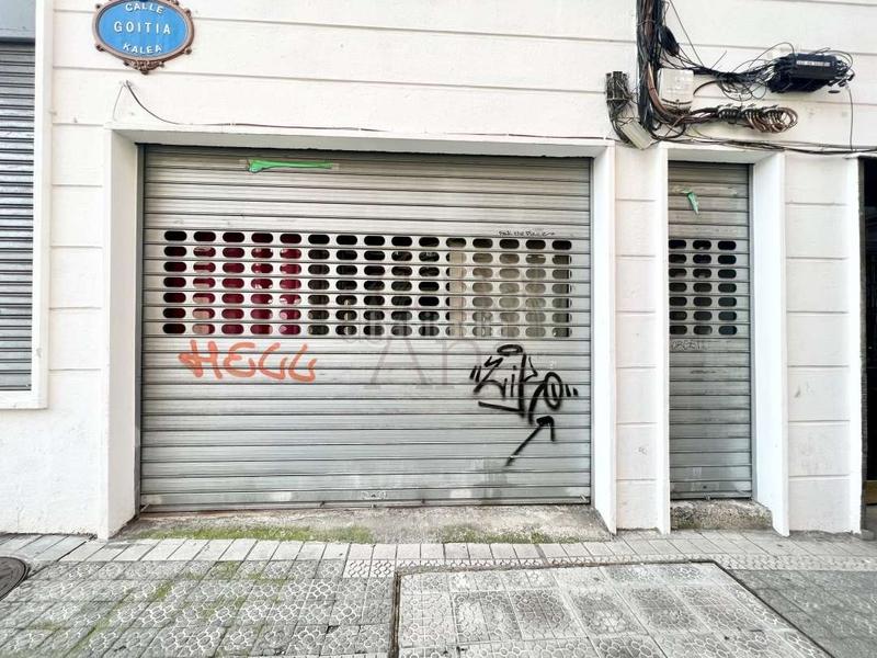 Foto e3d701ef-d634-477e-86ca-3a5597611844. Local comercial a Iralabarri Bilbao
