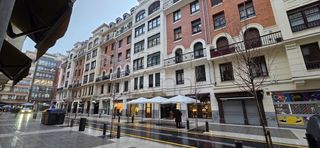 Miete Etagenwohnung  García rivero maisuaren kalea. Piso de alquiler habitual para profesionales en indautxu