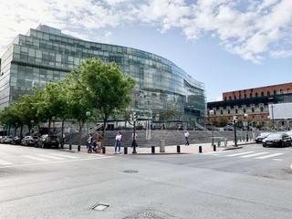 Bureau  Licenciado poza. Oficina en venta en licenciado poza frente plaza bizkaia