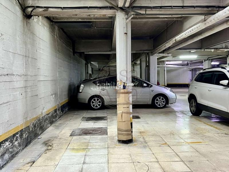 Foto bd581e1f-d488-40eb-b376-6ff356ae97eb. Affitto posto auto in Campuzano Bilbao