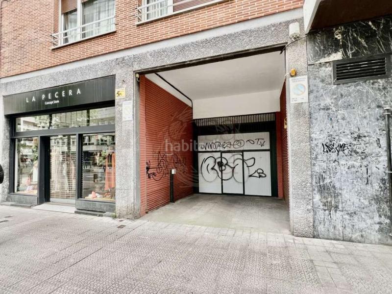 Foto 698f9ff2-b4d4-4386-bd64-433d96f03339. Location parking voiture dans Campuzano Bilbao