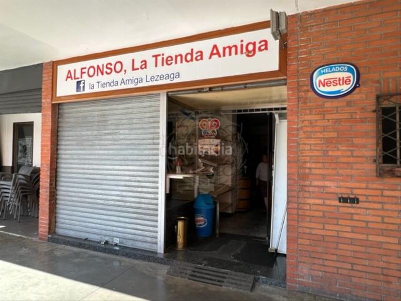 Foto 3d0af296-5051-45b5-ac9f-6e2695b77bf6. Local comercial local en lezeaga junto parada de autobus en Bilbao