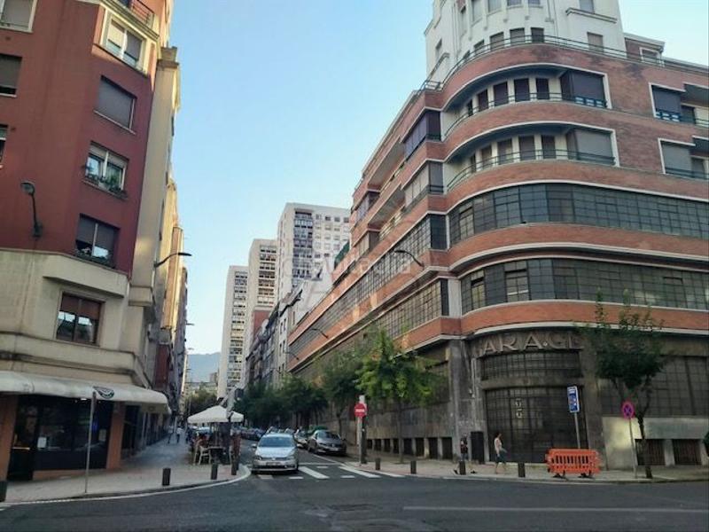 Foto 3f6a2ee9-6d40-4a18-b7f7-361dd308322b. Alquiler oficina  en alquiler en jose m escuza 40 m2 en Bilbao