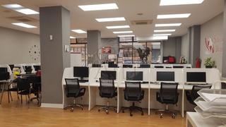 Location Bureau  Ibarrekolanda kalea. Alquiler oficina ibarrekolanda.