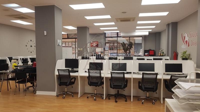 Foto eb5b9d4d-1a9c-4f68-beab-90ef7645097f. Miete büro in San Pedro de Deusto - La Ribera Bilbao