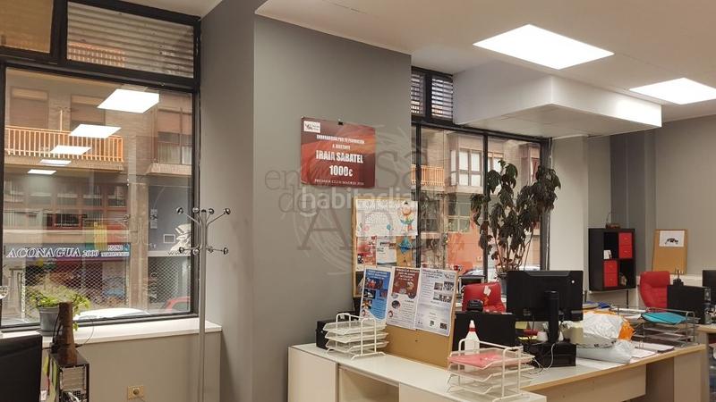 Foto f9c17425-76f0-4533-bc8f-8cca250e64d4. Miete büro in San Pedro de Deusto - La Ribera Bilbao