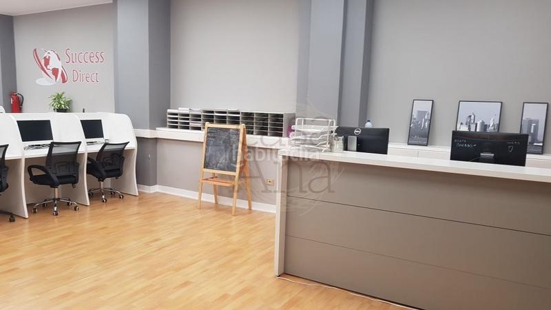 Foto edf4cefe-d1c0-4c5c-b99b-e86c59758f4e. Rent office space in San Pedro de Deusto - La Ribera Bilbao