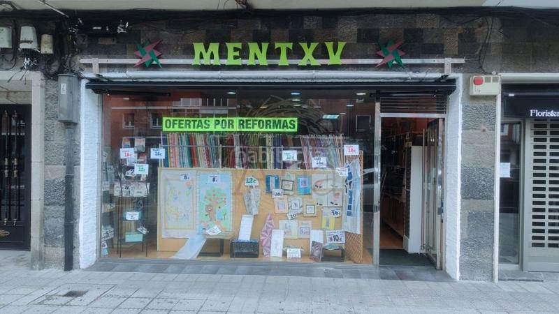 Foto a1784b25-2f67-433f-a933-88c1b29c7621. Local commercial dans San Pedro de Deusto - La Ribera Bilbao