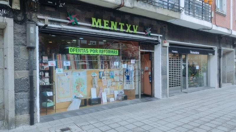 Foto b83b5277-5310-4cc5-a584-d8b4097d18cf. Local commercial dans San Pedro de Deusto - La Ribera Bilbao