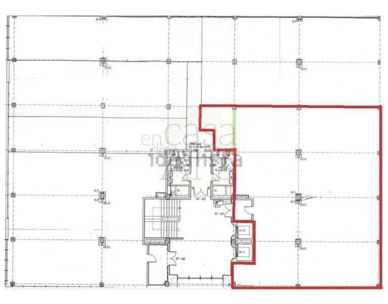 Foto 4876e426-8d42-41bb-8777-7af0f9815d5d. Rent office space with parking in San Ignacio-Elorrieta Bilbao