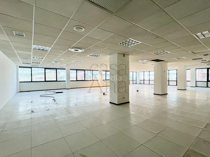 Foto a436b224-626f-4e29-bc62-e8653bdeeabe. Rent office space with parking in San Ignacio-Elorrieta Bilbao