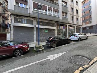 Local commercial  Bailen kalea. Local de 500 m2 en el centro de portugalete