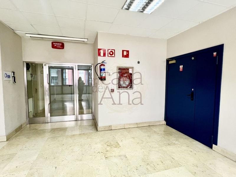 Foto a05445a3-91b4-474a-a5c6-99b858b9d1ee. Affitto ufficio con parcheggio in San Ignacio-Elorrieta Bilbao