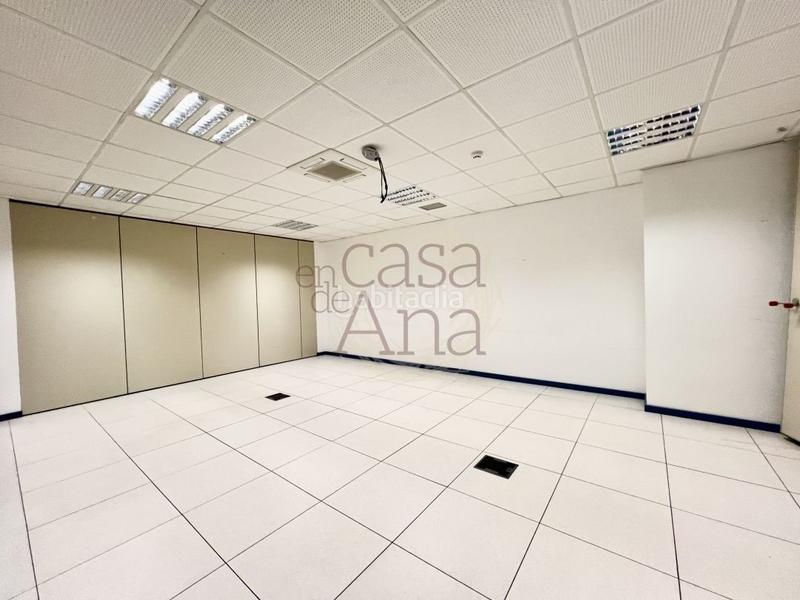 Foto 326307c6-f8fa-48fd-a112-96d304a4cc38. Location bureau avec parking dans San Ignacio-Elorrieta Bilbao