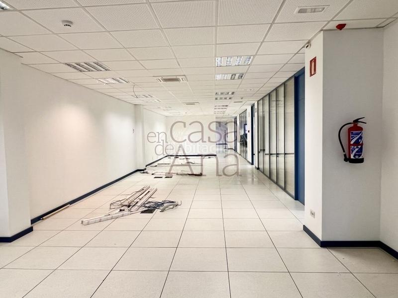 Foto bd5c7f77-03f7-4dfb-a3b3-bec6640df440. Location bureau avec parking dans San Ignacio-Elorrieta Bilbao